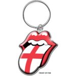 The Rolling Stones Keychain