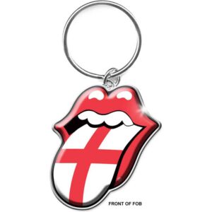 The Rolling Stones Keychain