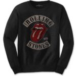 The Rolling Stones Unisex Long Sleeve T-Shirt
