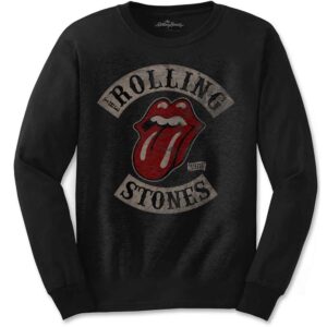 The Rolling Stones Unisex Long Sleeve T-Shirt