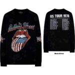 The Rolling Stones Unisex Long Sleeve T-Shirt