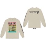 The Rolling Stones Unisex Long Sleeve T-Shirt