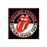 The Rolling Stones Fridge Magnet
