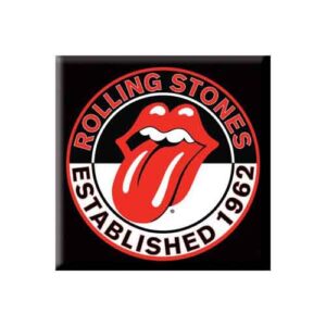 The Rolling Stones Fridge Magnet