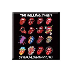 The Rolling Stones Fridge Magnet