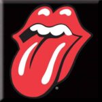 The Rolling Stones Fridge Magnet