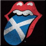 The Rolling Stones Fridge Magnet