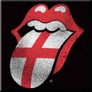 The Rolling Stones Fridge Magnet