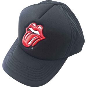 The Rolling Stones Unisex Mesh Back Cap