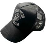 The Rolling Stones Unisex Mesh Back Cap