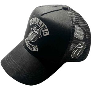 The Rolling Stones Unisex Mesh Back Cap
