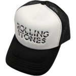 The Rolling Stones Unisex Mesh Back Cap