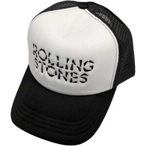 The Rolling Stones Unisex Mesh Back Cap