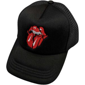 The Rolling Stones Unisex Mesh Back Cap