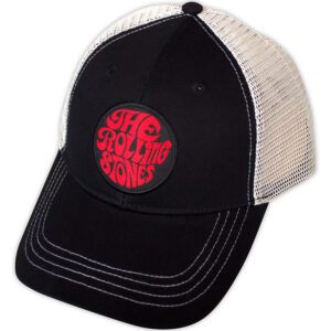 The Rolling Stones Unisex Mesh Back Cap
