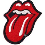 The Rolling Stones Standard Patch