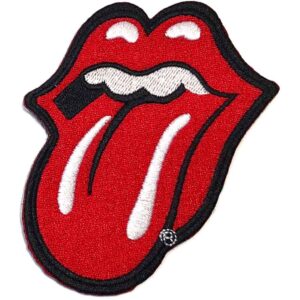 The Rolling Stones Standard Patch