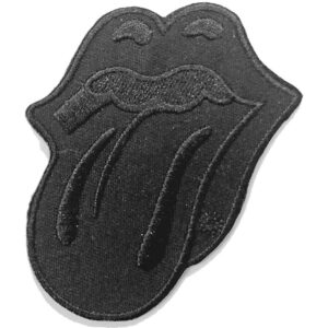 The Rolling Stones Standard Patch