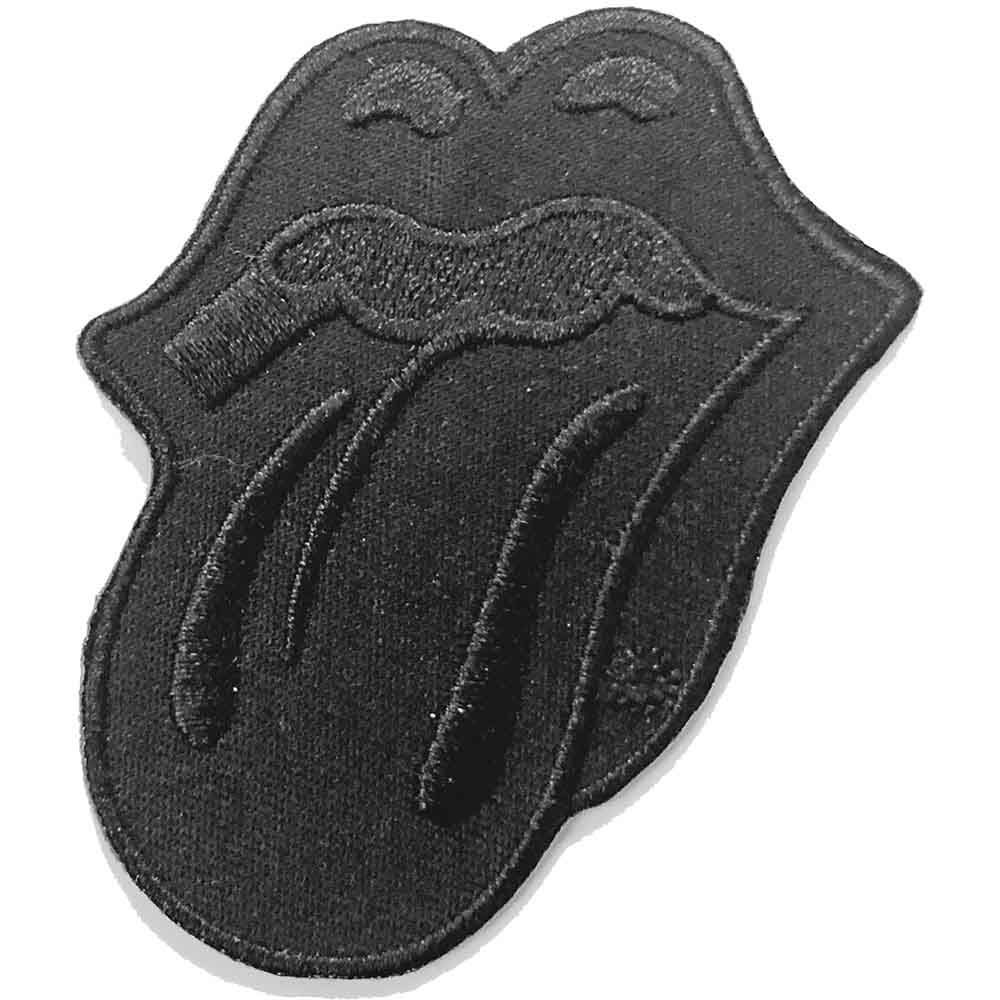 The Rolling Stones Standard Patch