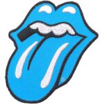 The Rolling Stones Standard Patch