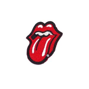The Rolling Stones Medium Patch