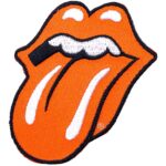 The Rolling Stones Standard Patch