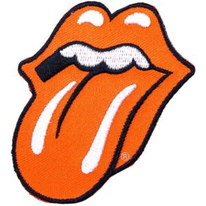 The Rolling Stones Standard Patch