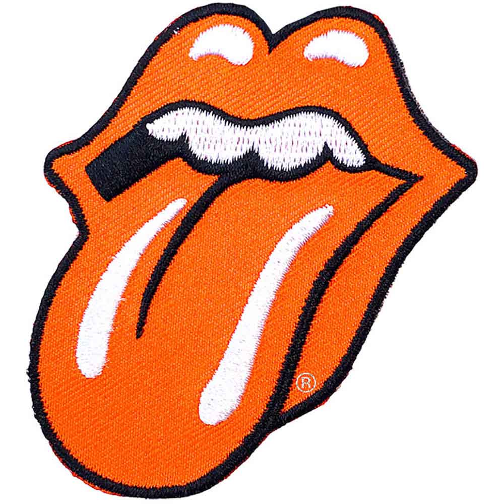 The Rolling Stones Standard Patch