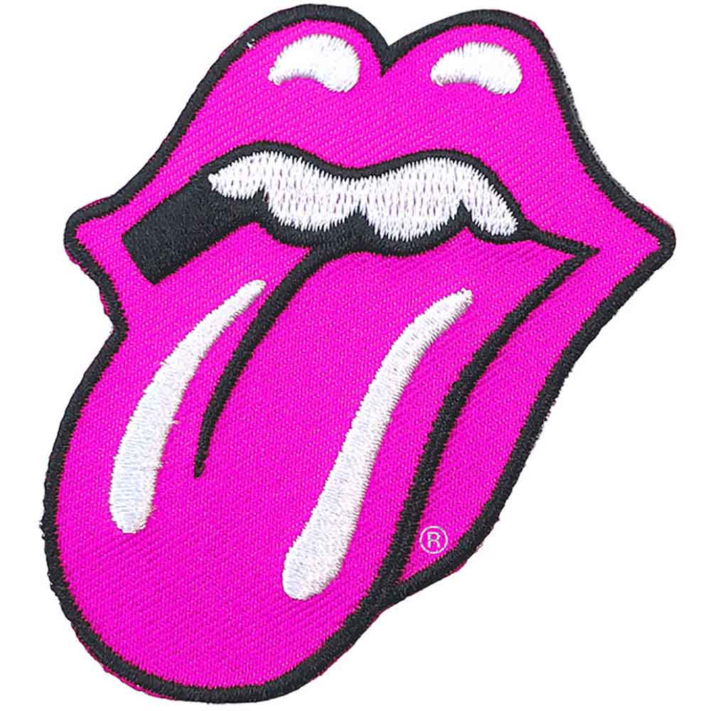 The Rolling Stones Standard Patch