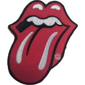 The Rolling Stones Standard Patch