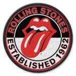 The Rolling Stones Standard Patch