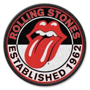 The Rolling Stones Standard Patch