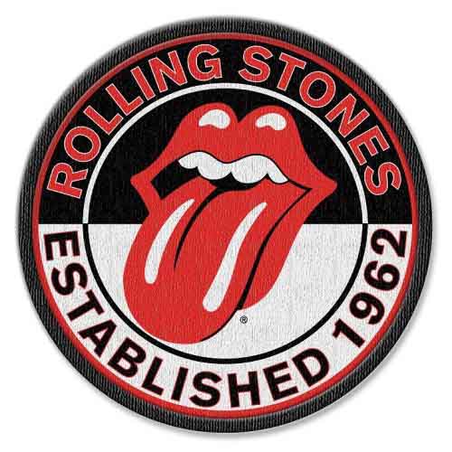 The Rolling Stones Standard Patch