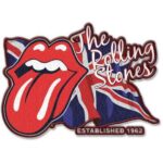 The Rolling Stones Standard Patch