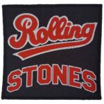 The Rolling Stones Standard Patch