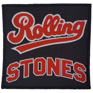 The Rolling Stones Standard Patch