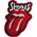 The Rolling Stones Standard Patch
