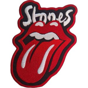 The Rolling Stones Standard Patch