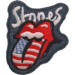 The Rolling Stones Standard Patch