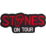 The Rolling Stones Standard Patch