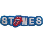 The Rolling Stones Standard Patch