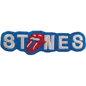 The Rolling Stones Standard Patch