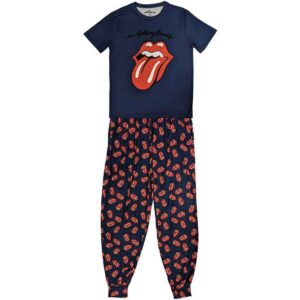 The Rolling Stones Unisex Pyjamas