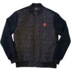 The Rolling Stones Unisex Quilted Jacket