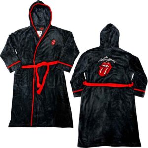 The Rolling Stones Unisex Bathrobe