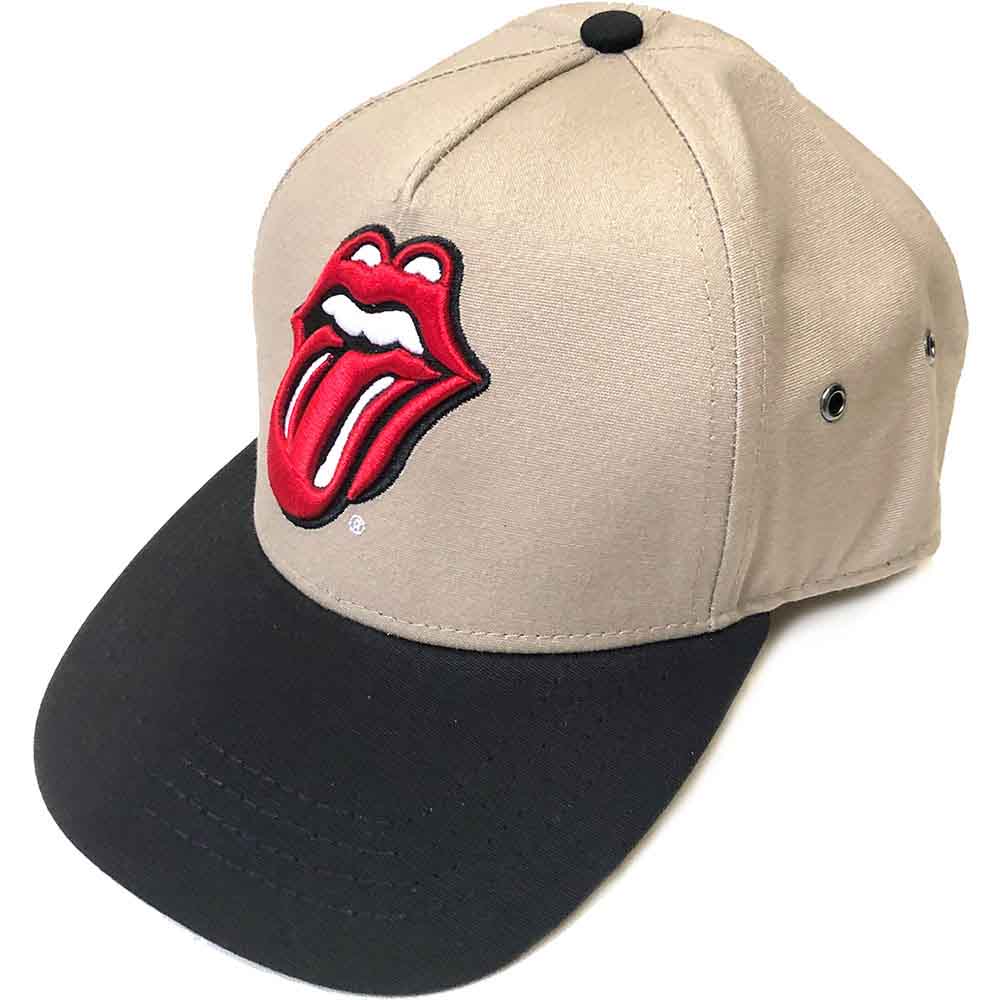 The Rolling Stones Unisex Snapback Cap