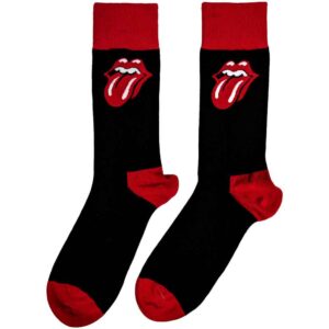 The Rolling Stones Unisex Ankle Socks