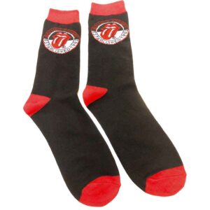The Rolling Stones Unisex Ankle Socks