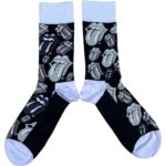 The Rolling Stones Unisex Ankle Socks