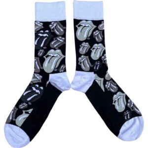The Rolling Stones Unisex Ankle Socks